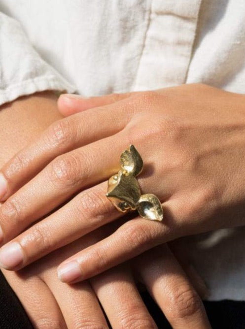 Fox cheap head ring