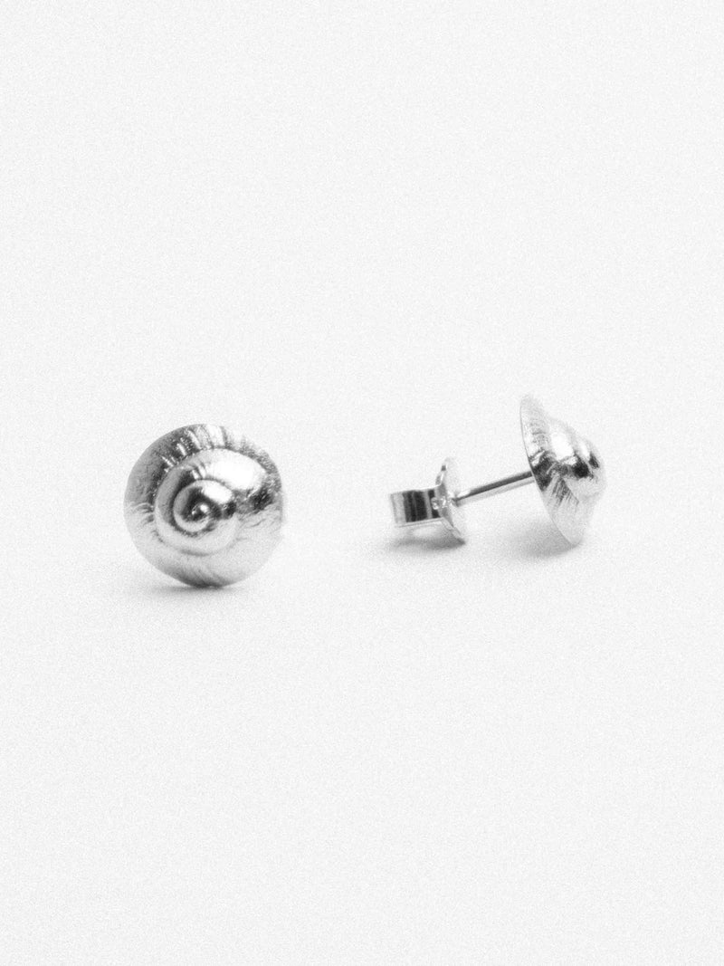 Snail earrings