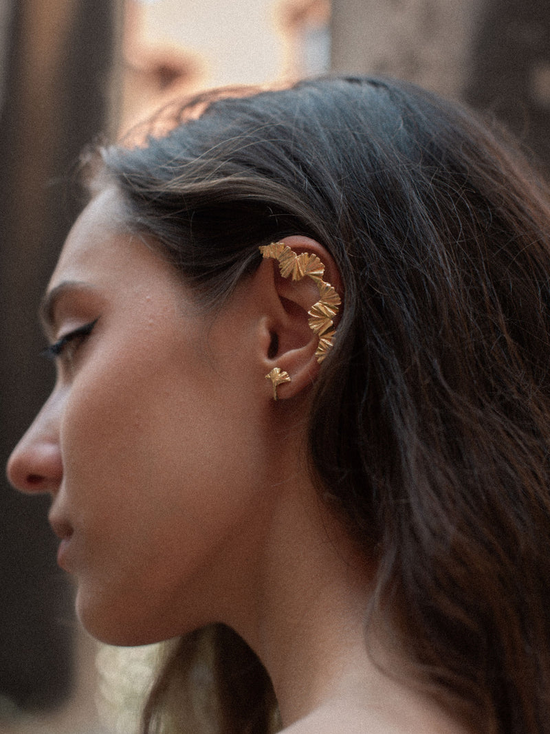 Gi ear cuffs