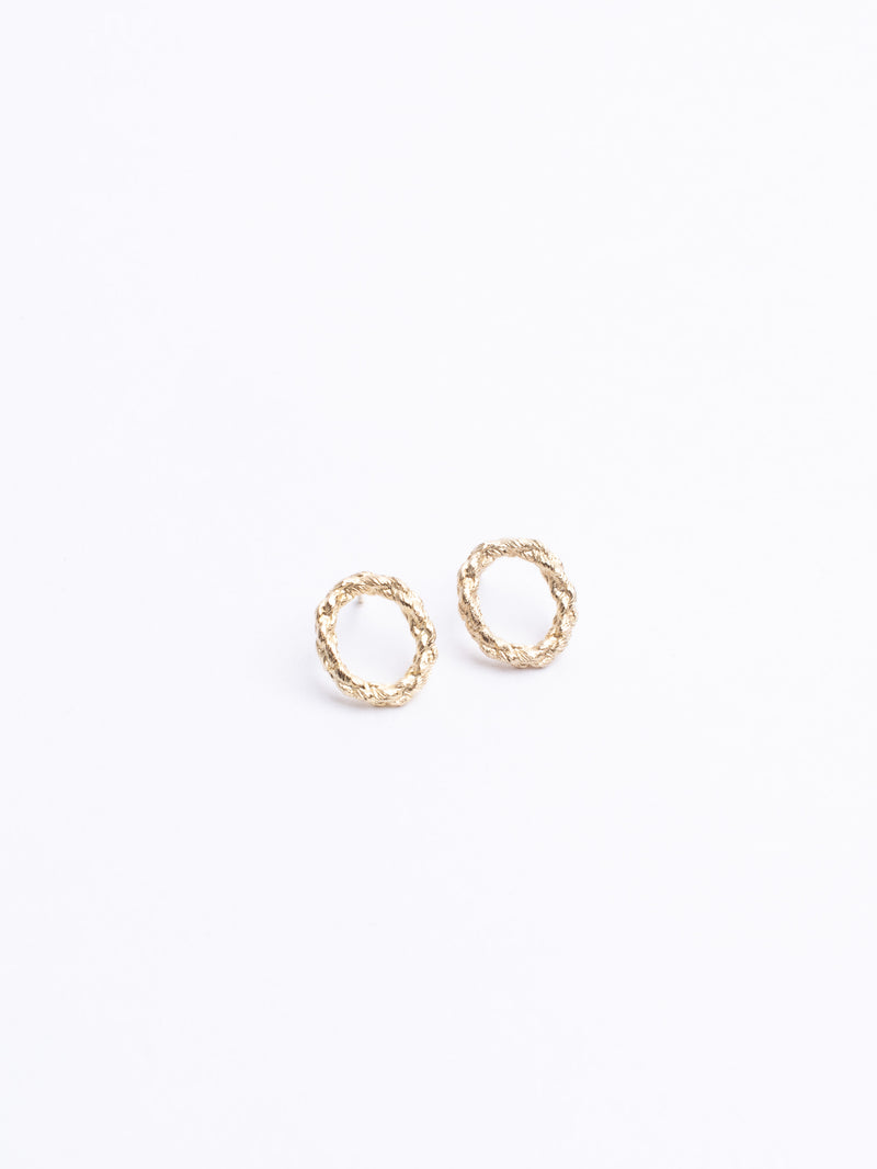 Tord earrings medium