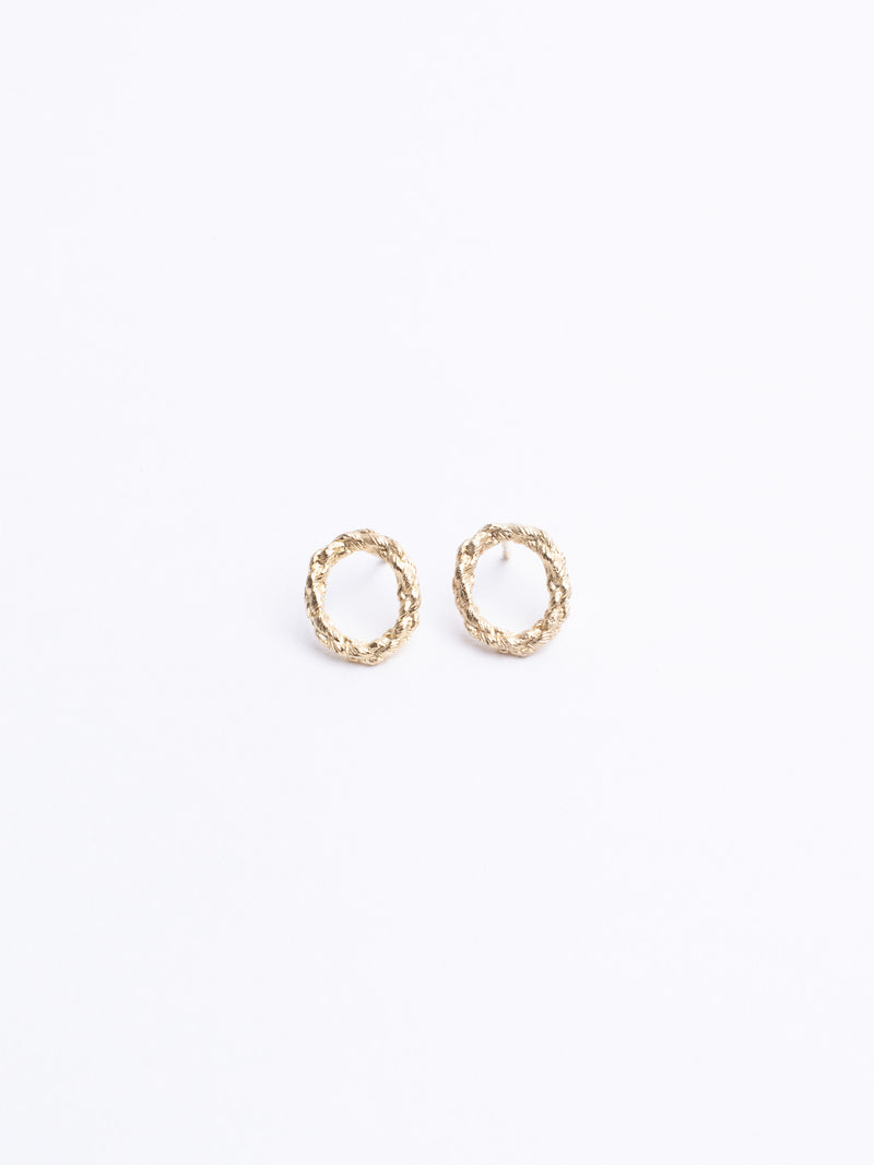 Tord earrings medium