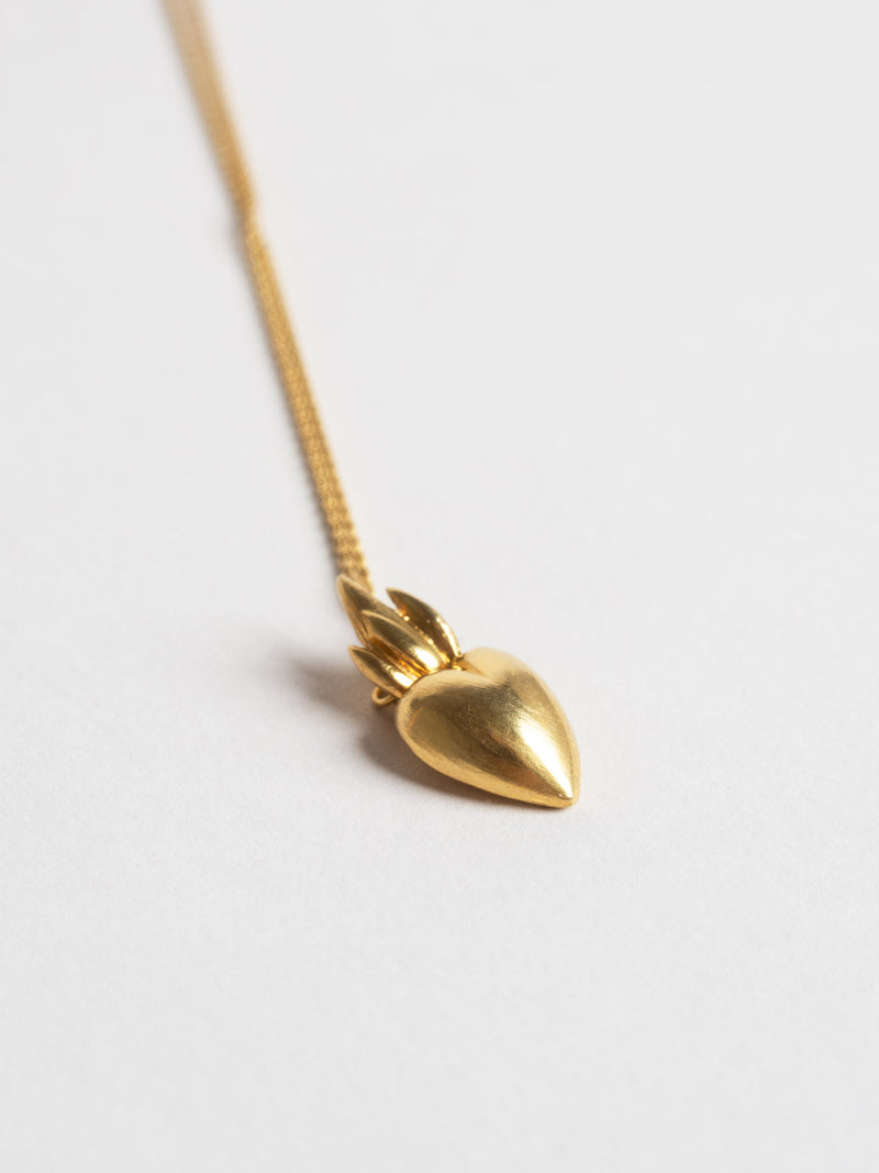 Holy Heart necklace