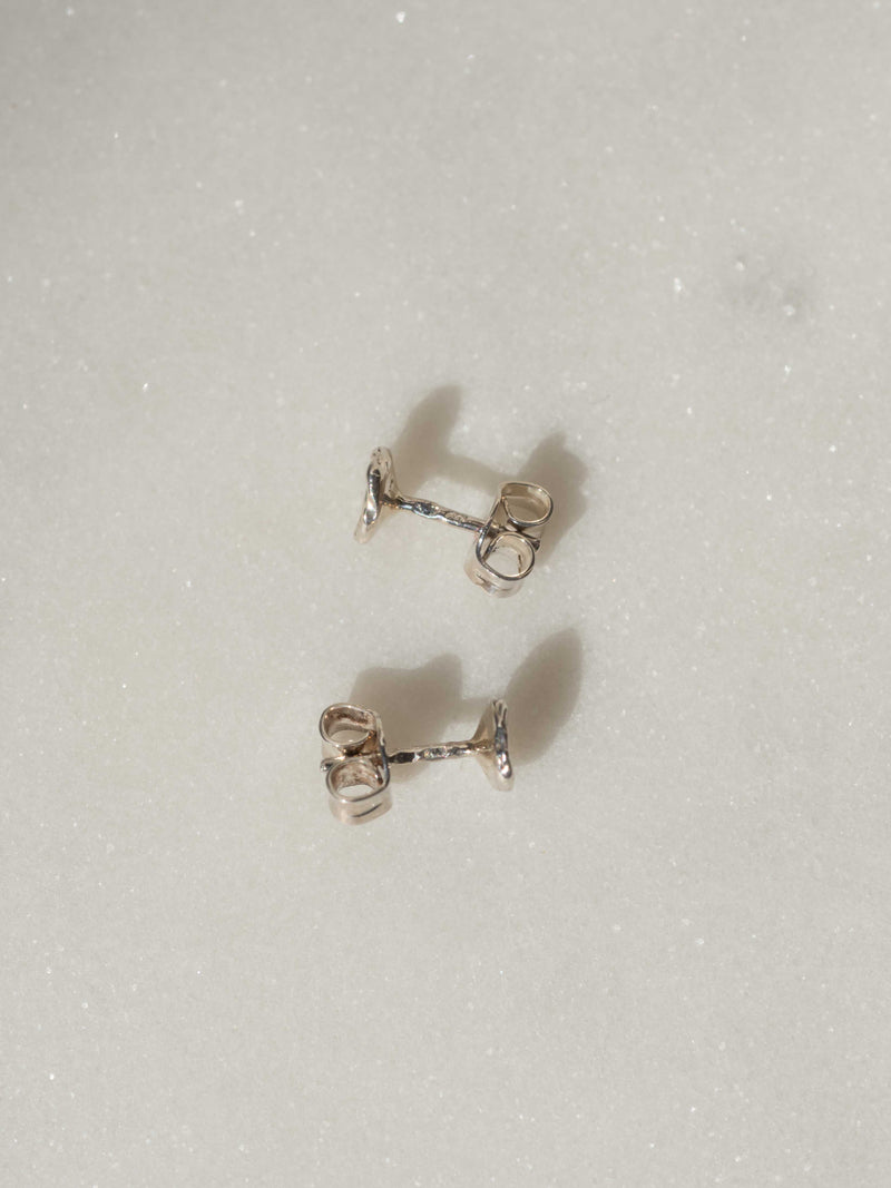 Nitro sphere earrings