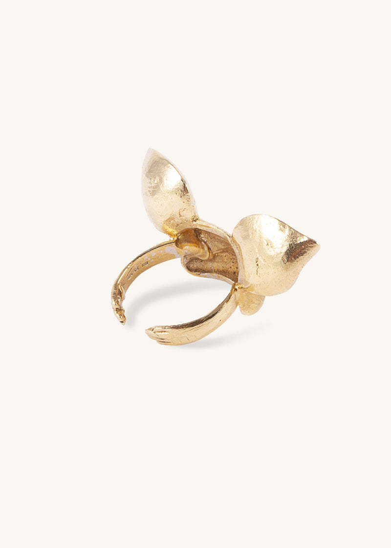 Fox Head ring