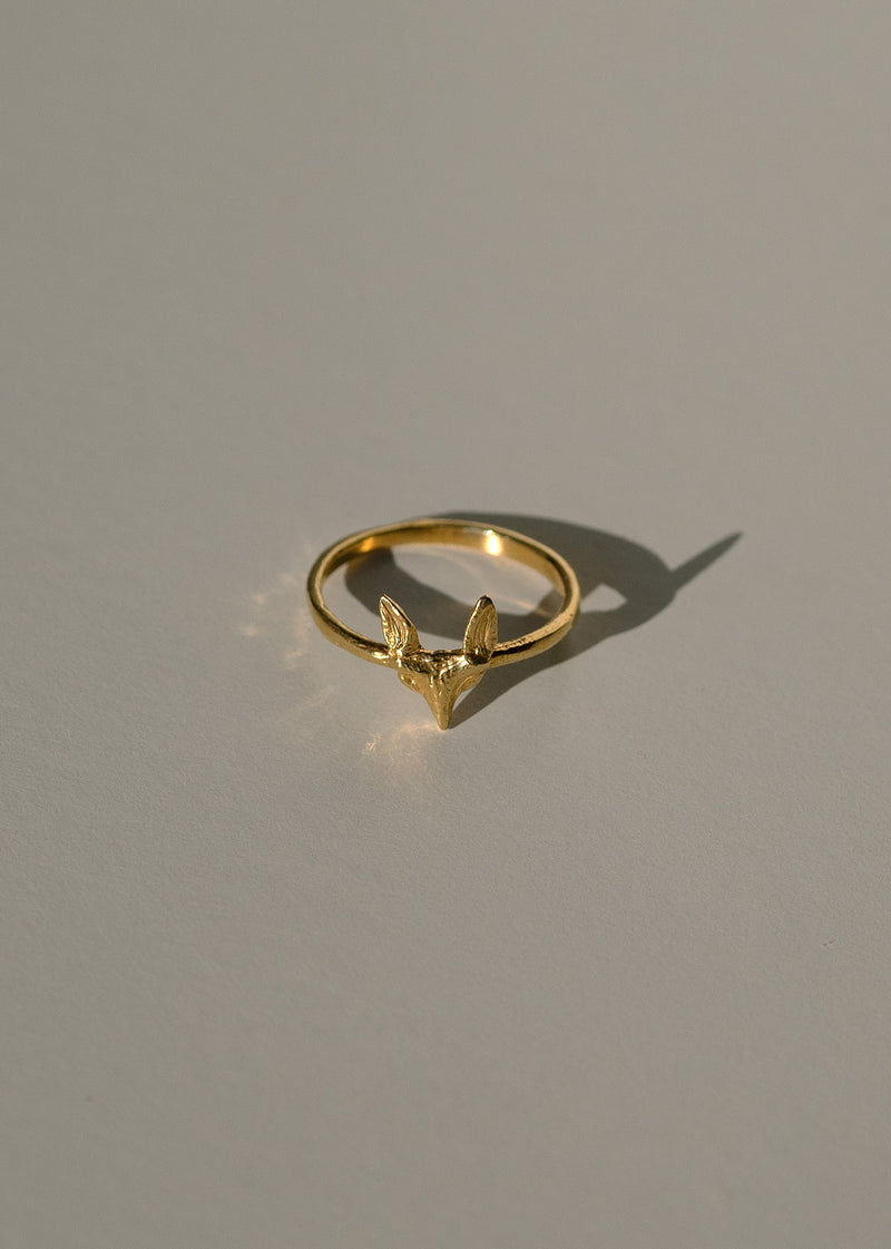 Mini Fox prsten