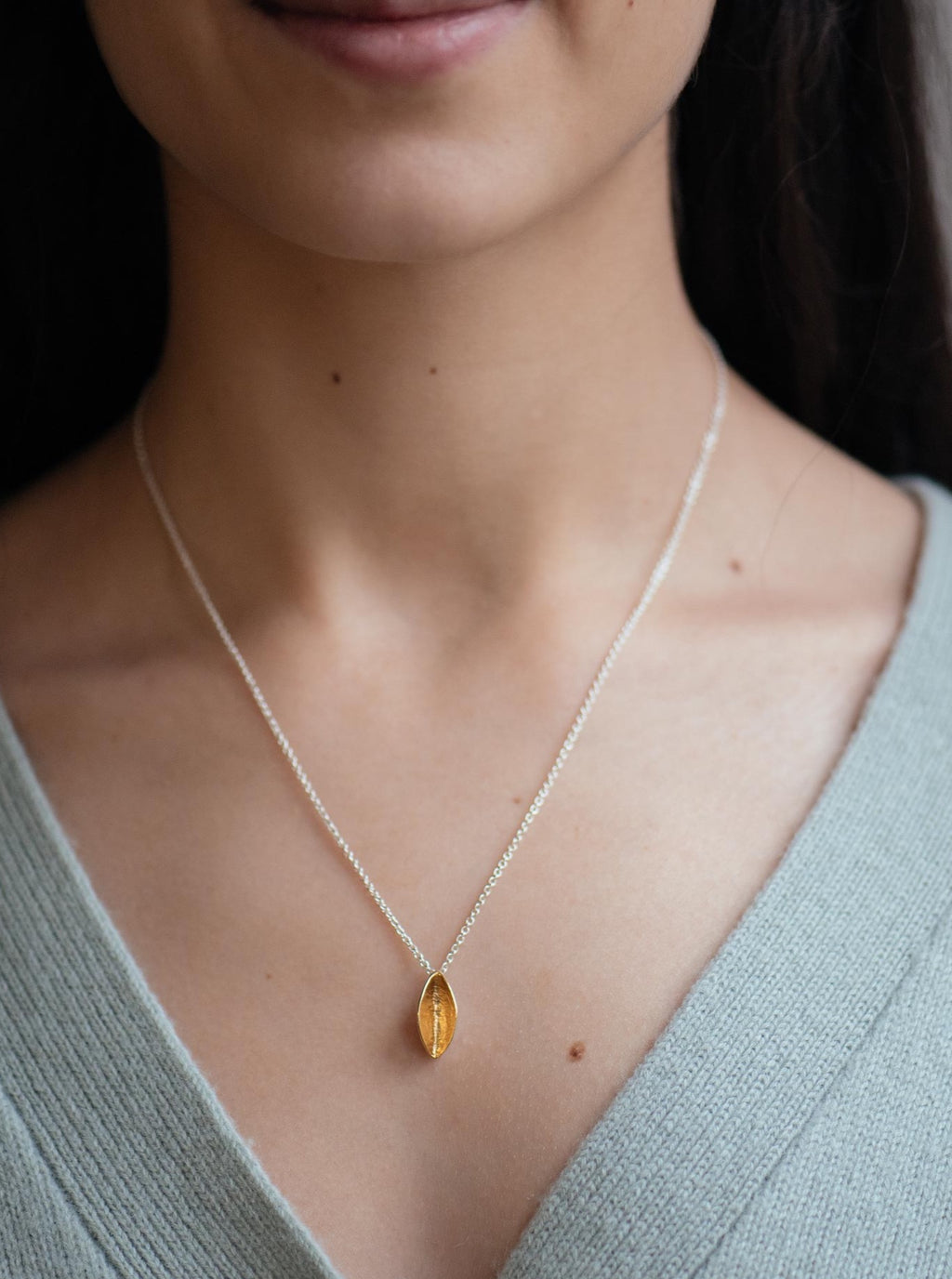 Lure necklace – Amichaï