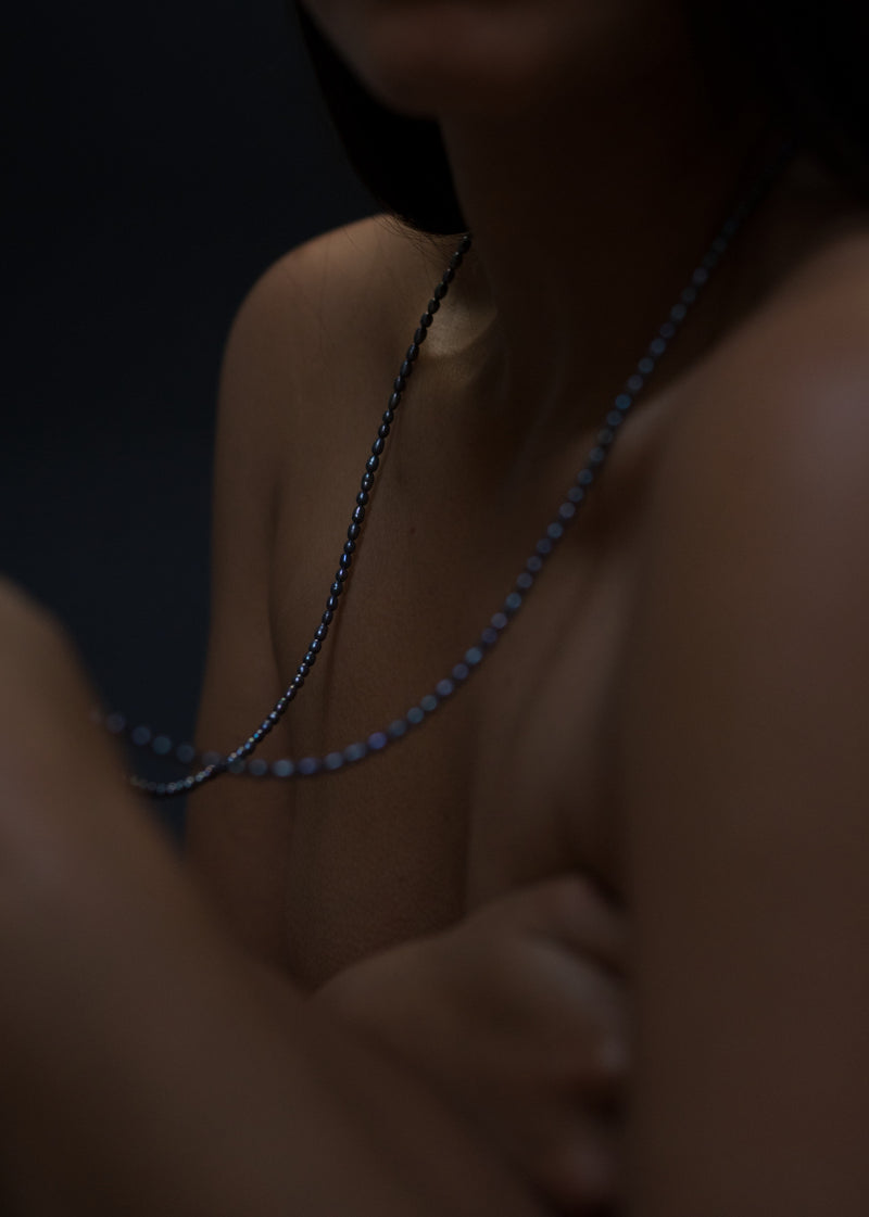 Magnolie náhrdelník