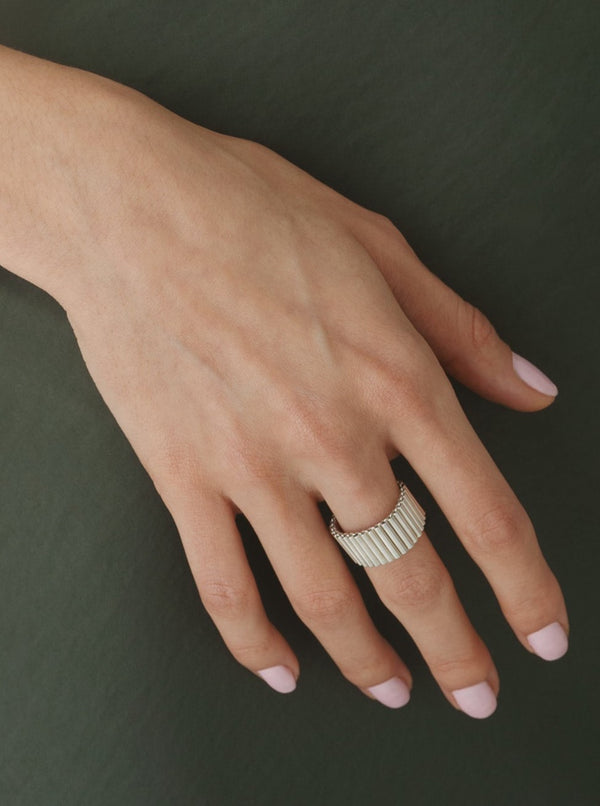 Organický prsten - velký