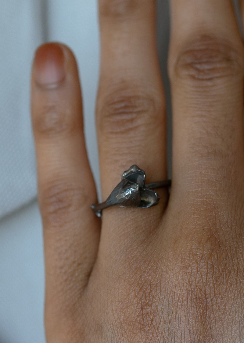 Šalvějový prsten